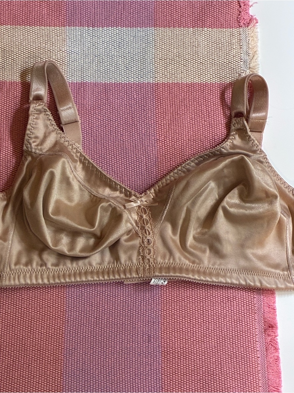 Bali double support wireless bra